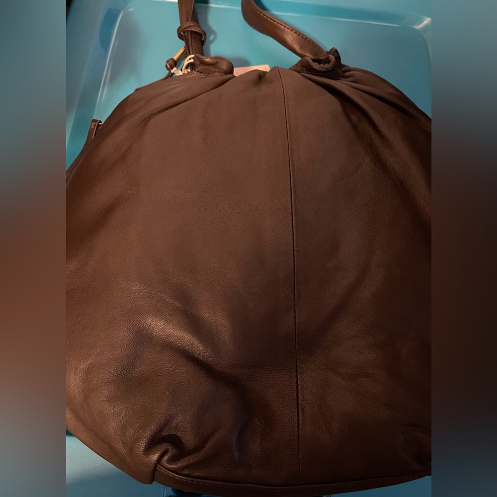 🍀 Lucky Brand “Alva Hobo”🍀 - Picture 3 of 8